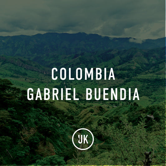 Colombia Gabriel Buendia 24kg