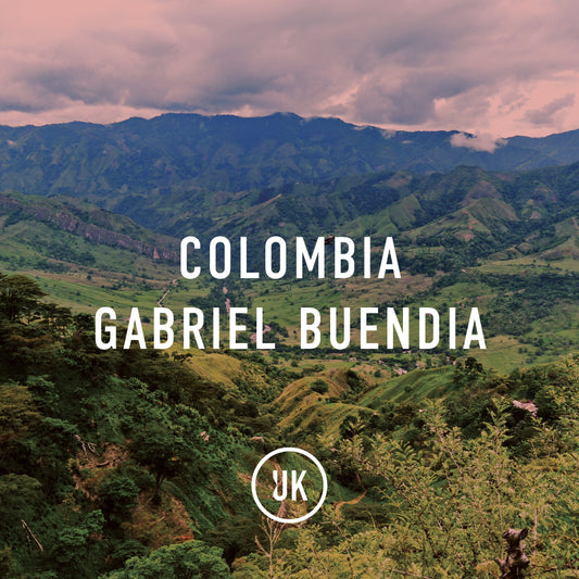 Colombia Gabriel Buendia 24kg