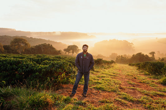 Meet Brazil's Pedro Gabarra