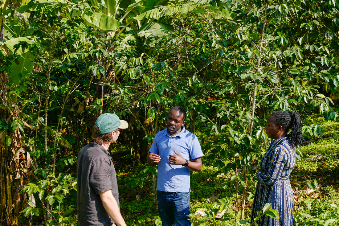 LCM Australia in Uganda