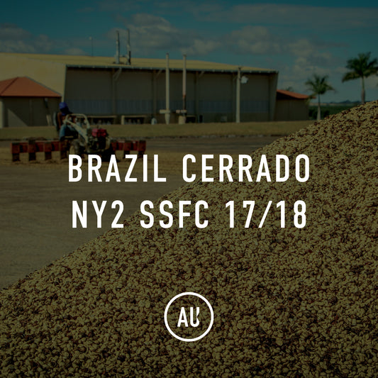 Brazil Cerrado NY2 SSFC 30kg