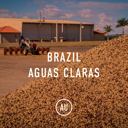 Brazil Aguas Claras Natural 30kg