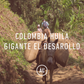 Colombia Huila Gigante El Desarrollo 70kg