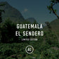Guatemala El Sendero 15kg