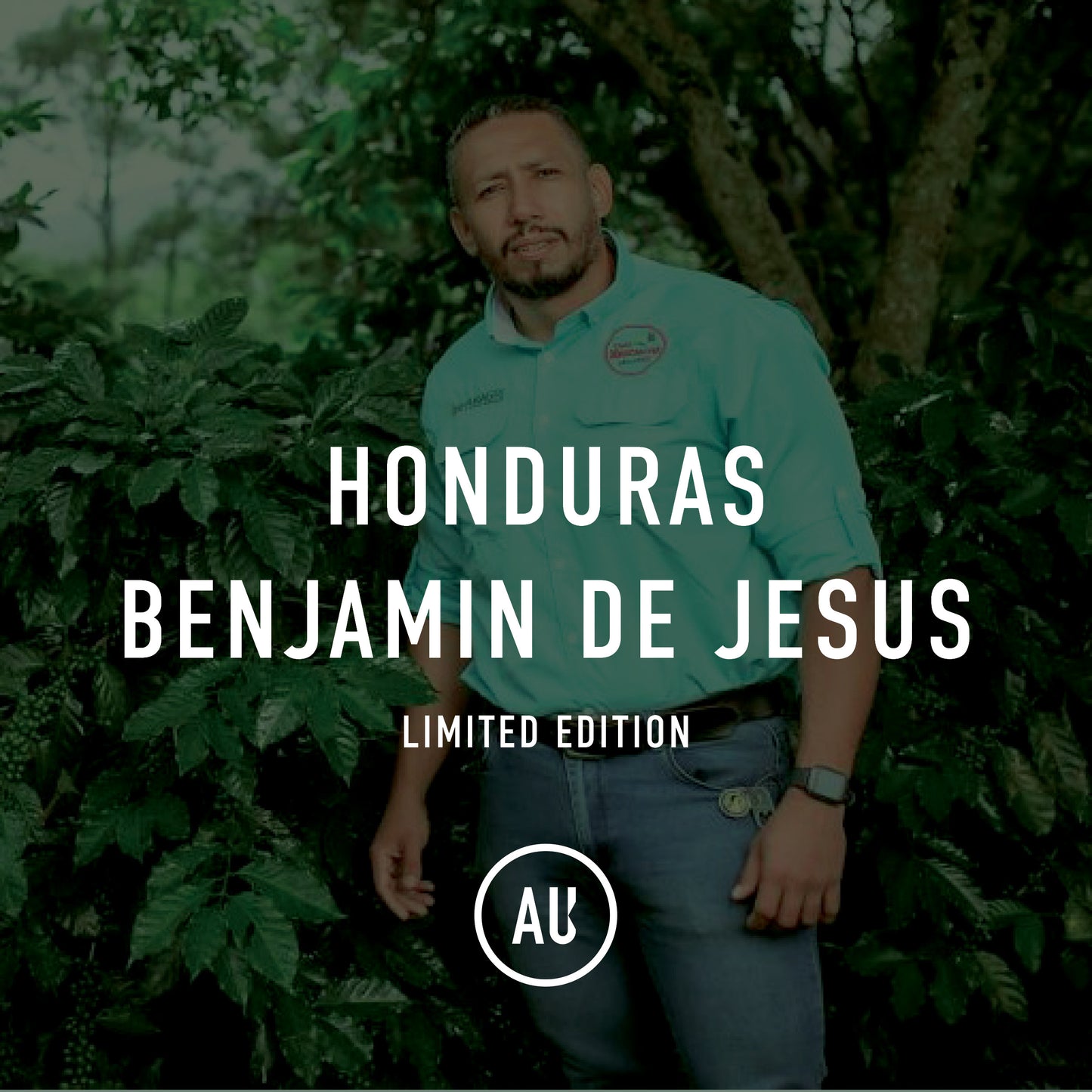 Honduras Benjamin de Jesus Maldonado 15kg