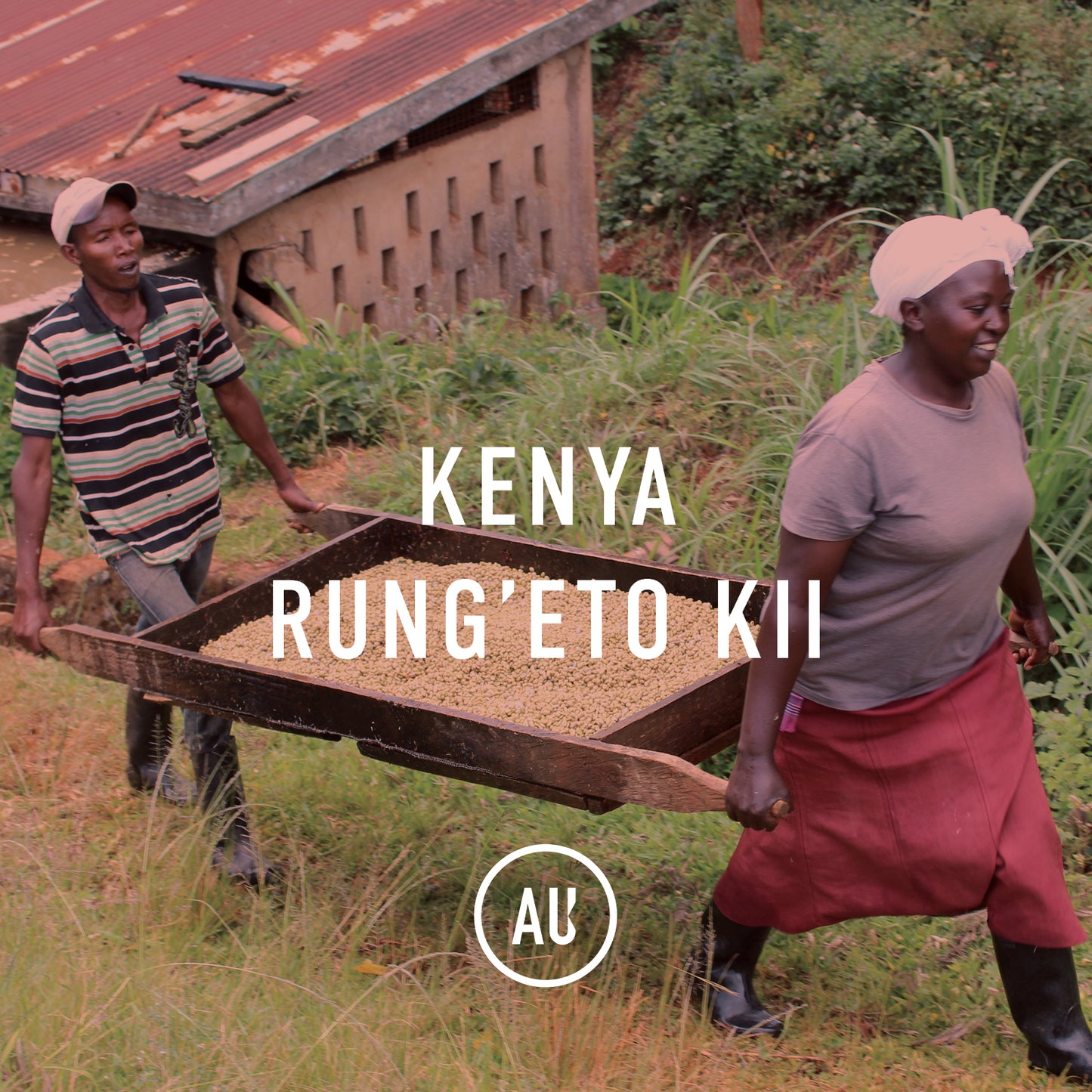 Kenya Rung'eto Kii
