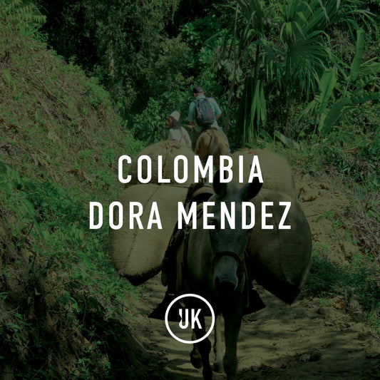 Colombia Dora Mendez W