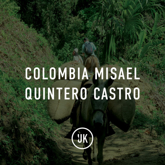 Colombia Misael Quintero Castro 70kg