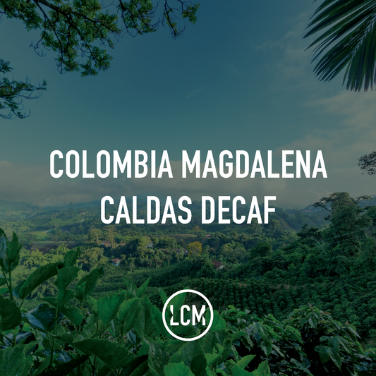 Colombia Magdalena Caldas Decaf 35kg