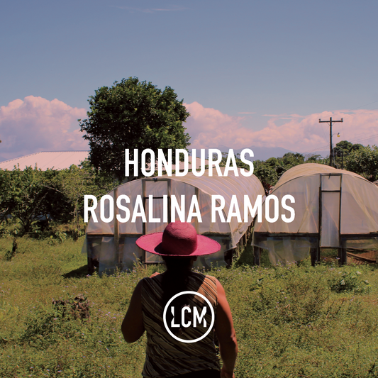 Honduras Rosalina Ramos